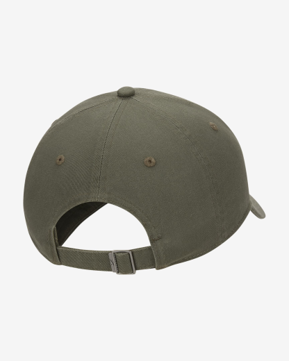 Unstructured Reflective Cap