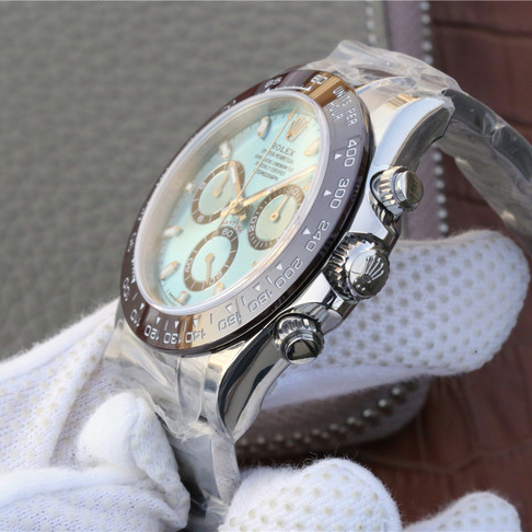 Daytona 50th Anniversary Ice Blue 40mm