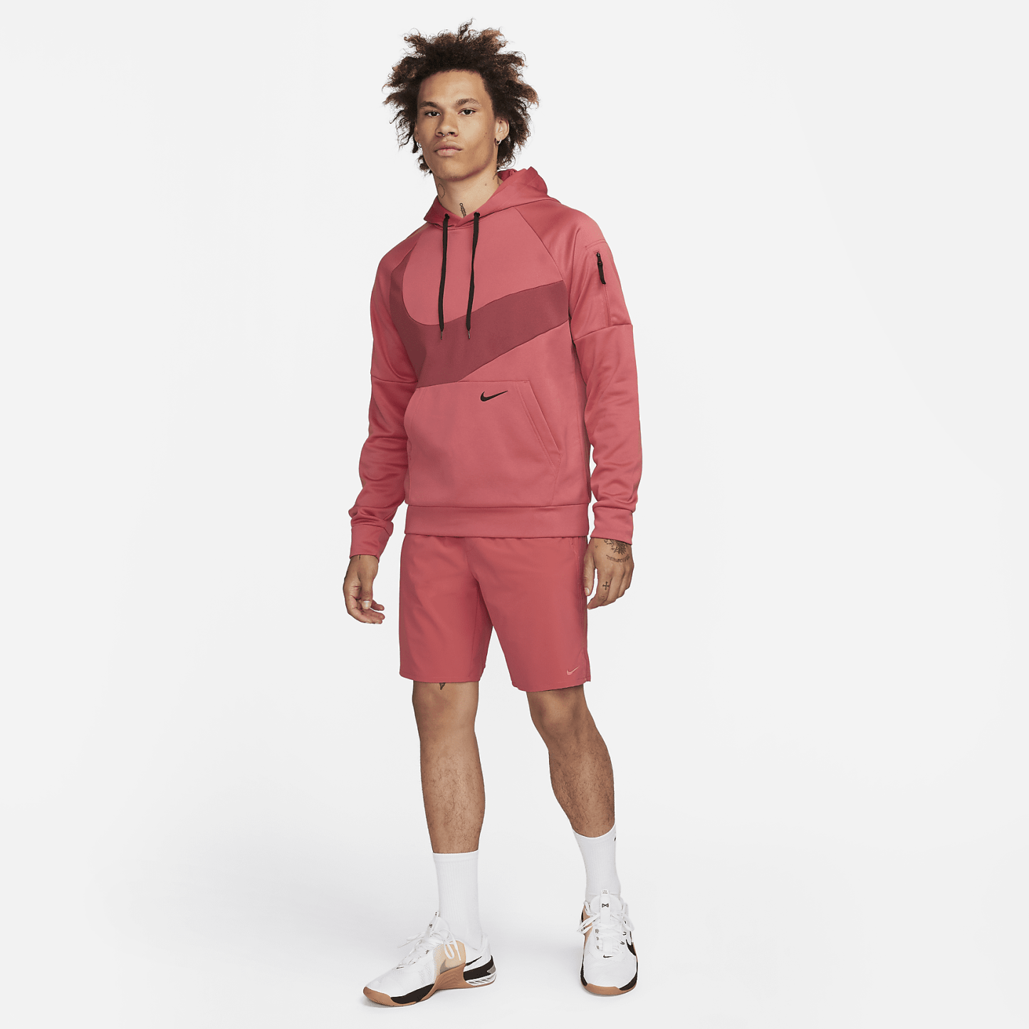 Therma-FIT - Men's Pullover Fitness Hoodie