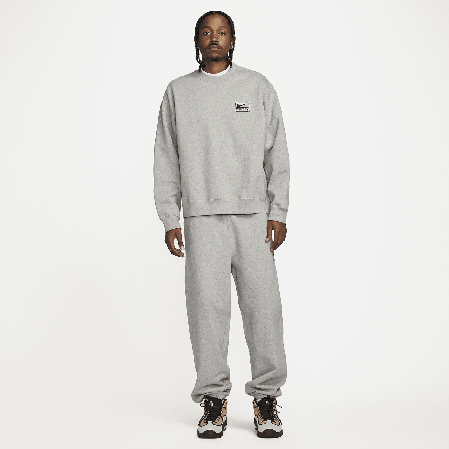 Men's Sweatshirt 'Grey'