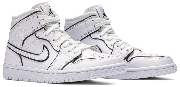 Wmns Mid SE 'Iridescent Trim' CK6587-100