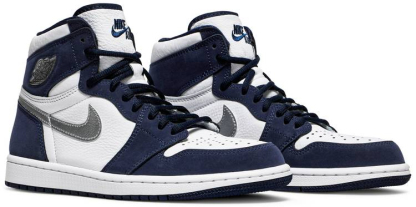 1 Retro High JP 'Midnight Navy' 2020 DC1788-100