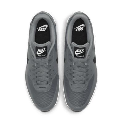 90 Golf Shoes Smoke Grey/White/Black