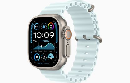 Apthtple Watch Ultra 2---Ocean Band