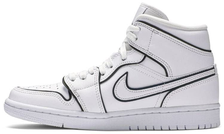 Wmns Mid SE 'Iridescent Trim' CK6587-100