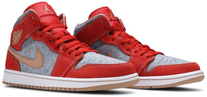 Mid 'Denim Red' DM4352-600