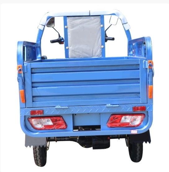 💖Last Day Clearance Sale💥 - Heavy Electric Cargo MAX ETRIKE
