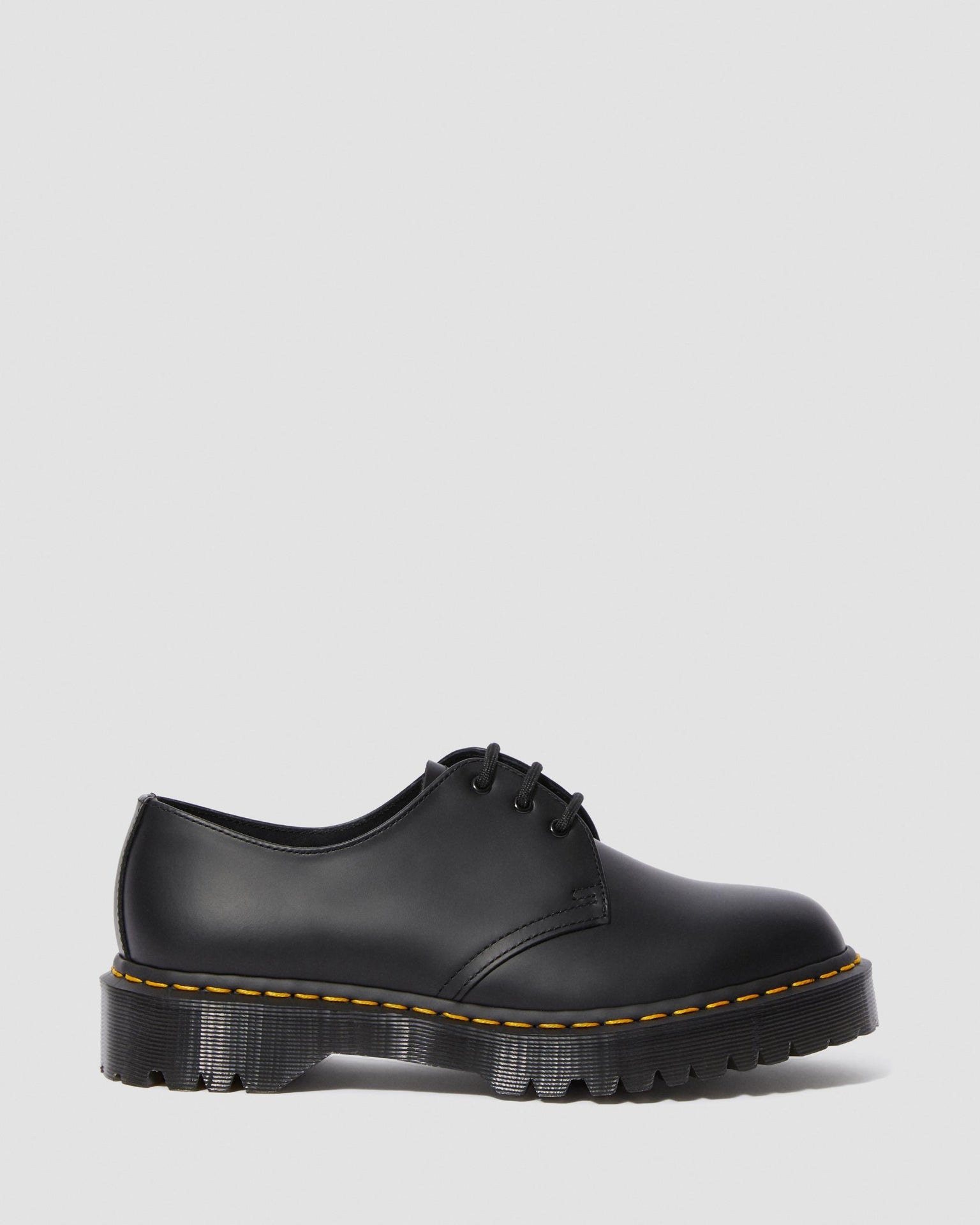 Dthtr. Marthttens 1461 Bex Smooth Leather Oxford Platform Shoes