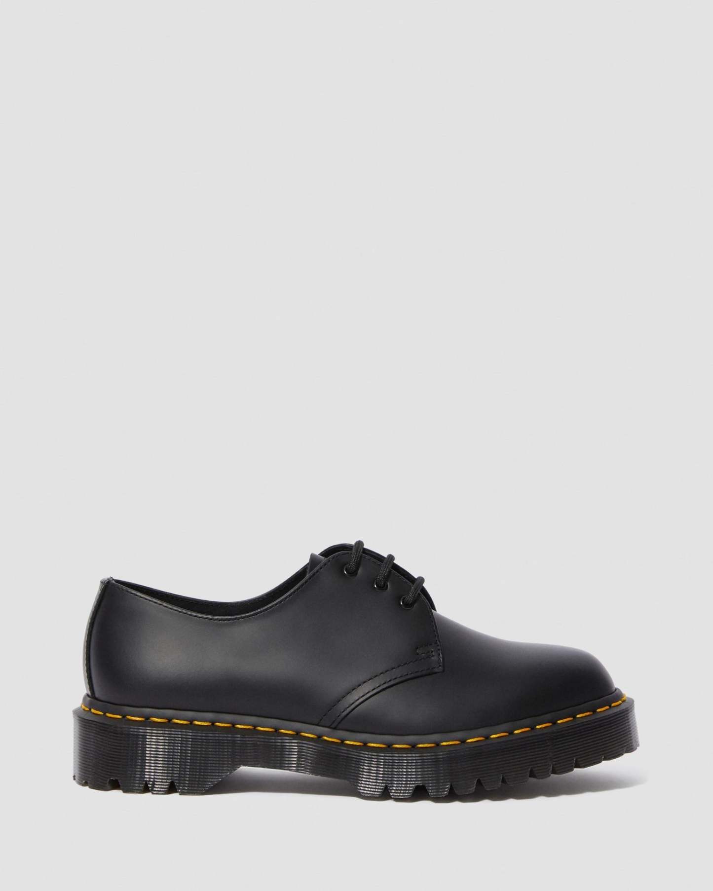 Dthtr. Marthttens 1461 Bex Smooth Leather Oxford Platform Shoes