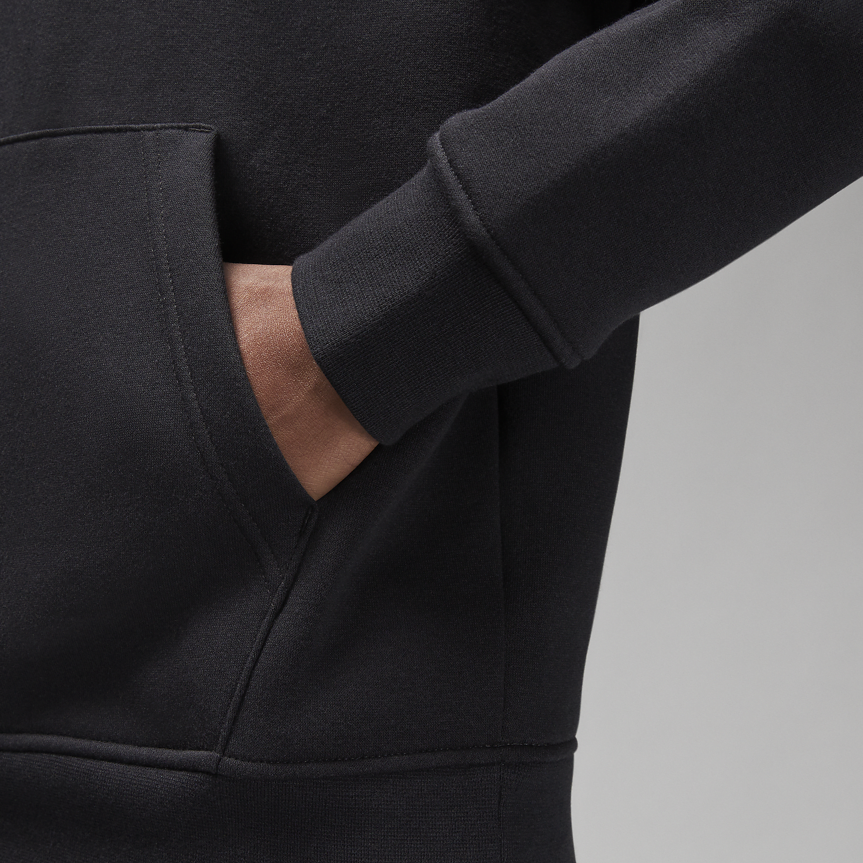 Flight MVP - Men's Fleece Pullover Hoodie