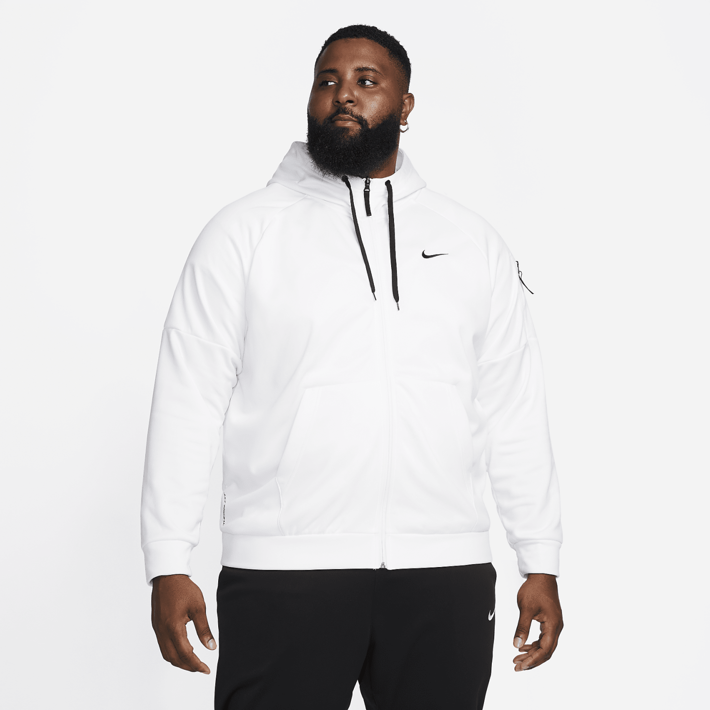 Therma - Men's Therma-FIT Full-Zip Fitness Top