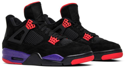 Retro NRG 'Raptors' AQ3816-065