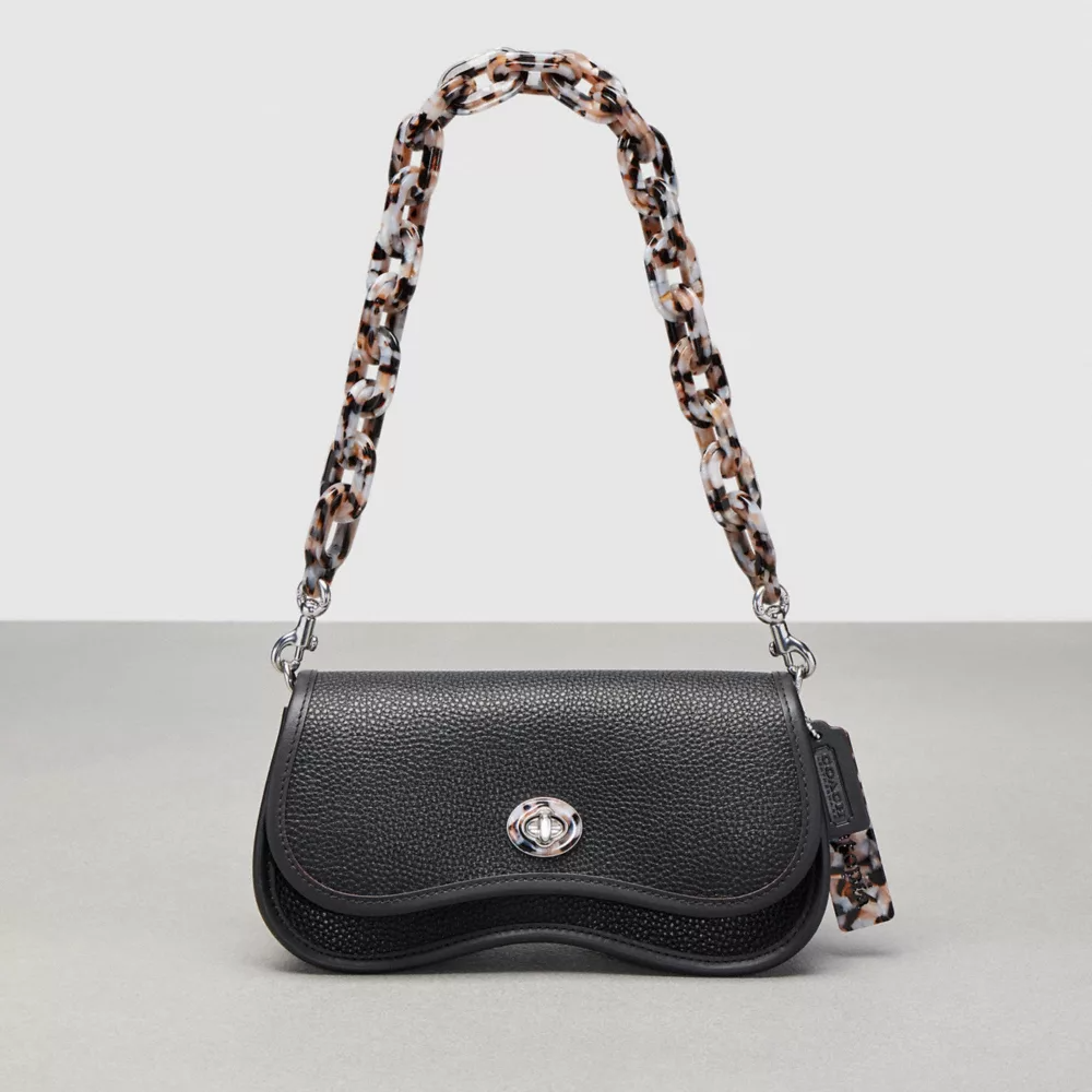 Wavy Dinky Bag
