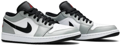 Low 'Light Smoke Grey' 553558-030