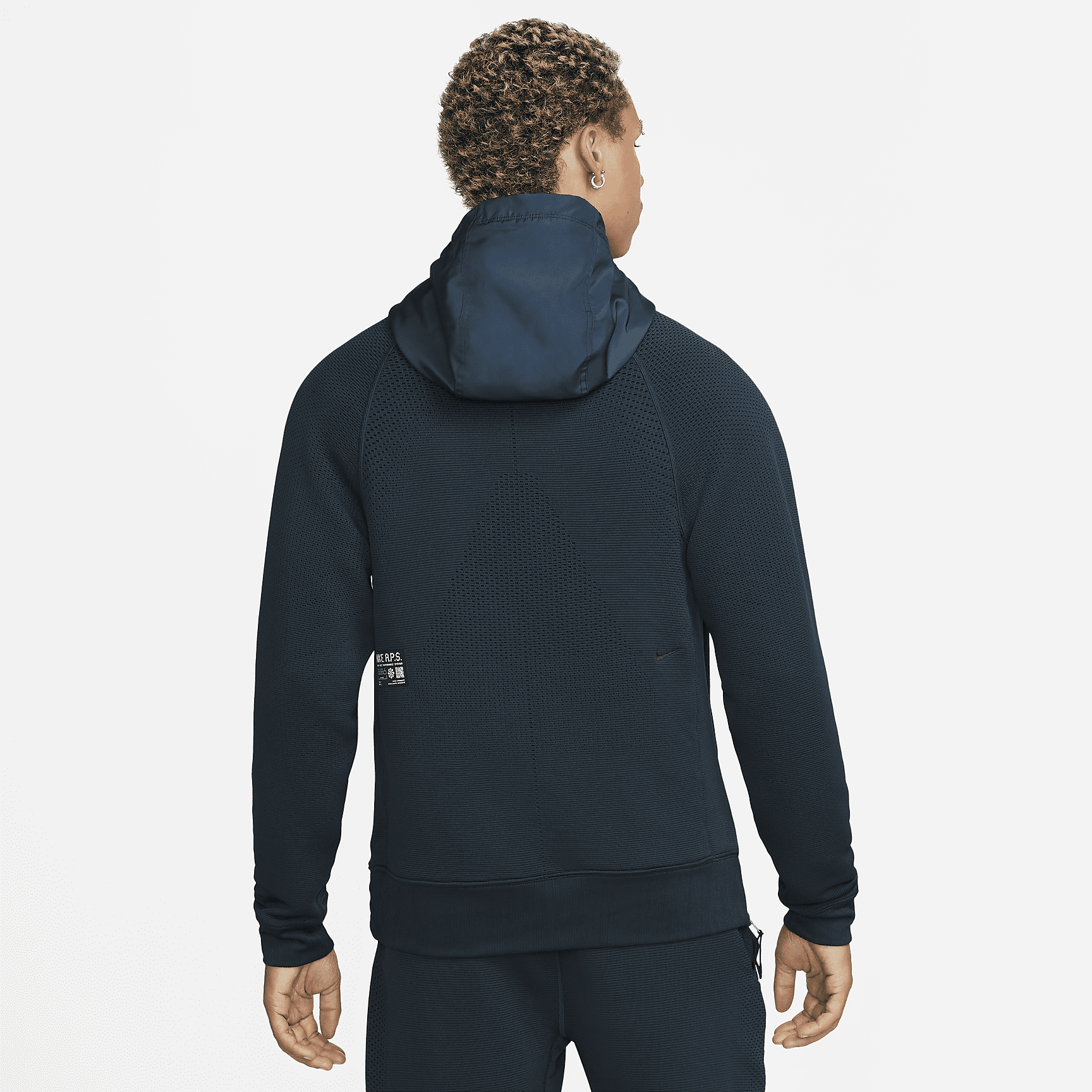Therma-FIT ADV A.P.S. - Men's Fleece Fitness Hoodie