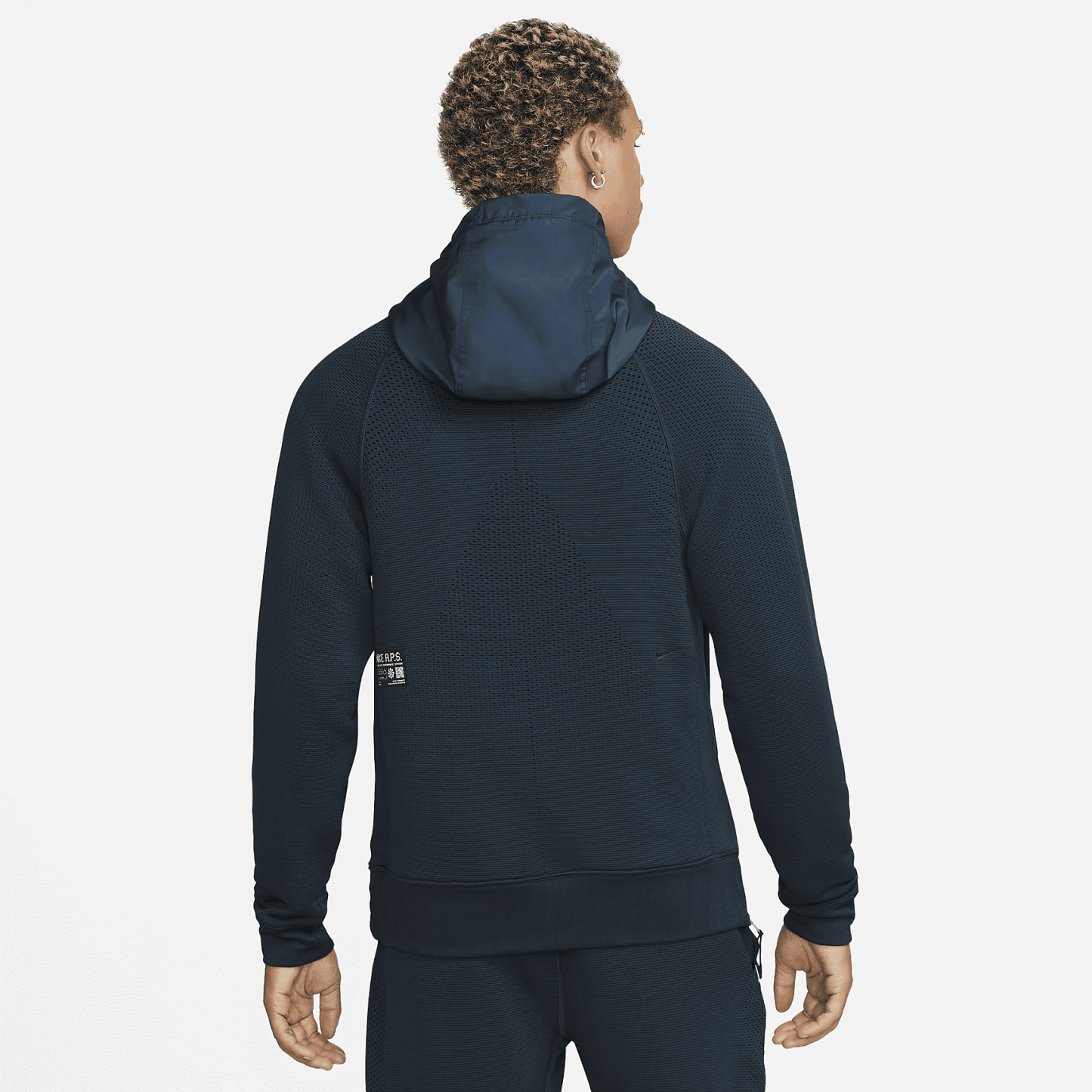 Therma-FIT ADV A.P.S. - Men's Fleece Fitness Hoodie