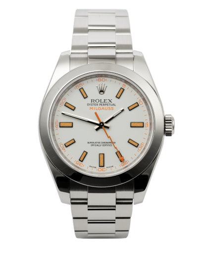 Milgauss Men's Watch 116400
