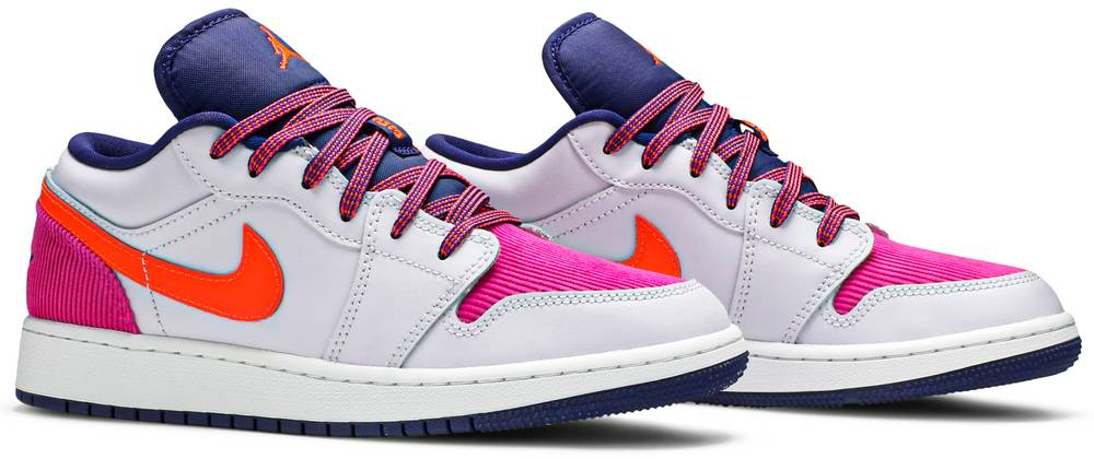 Low GS 'Fire Pink Hyper Crimson' 554723-502