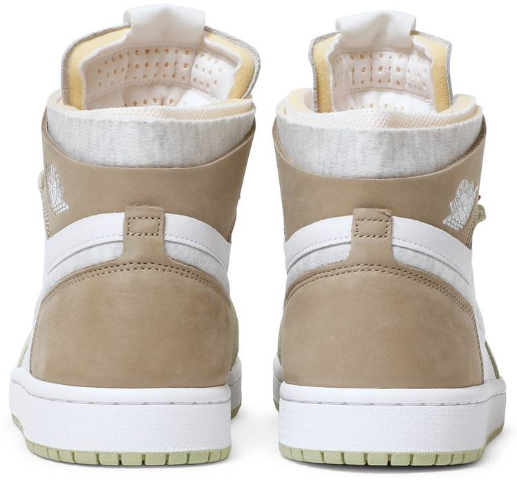 Wmns  High Comfort Olive Aura CT0979-102