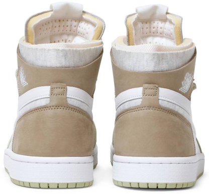 Wmns  High Comfort Olive Aura CT0979-102