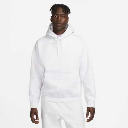 Solo Swoosh - Men's Fleece Pullover Hoodie