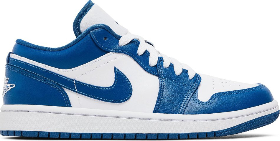 Wmns Low 'Marina Blue' DC0774-114
