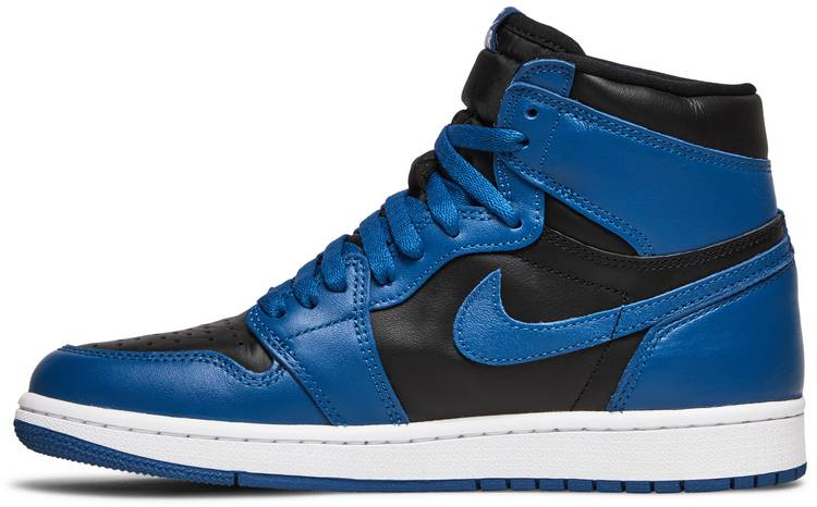 Retro High 'Dark Marina' 555088-404