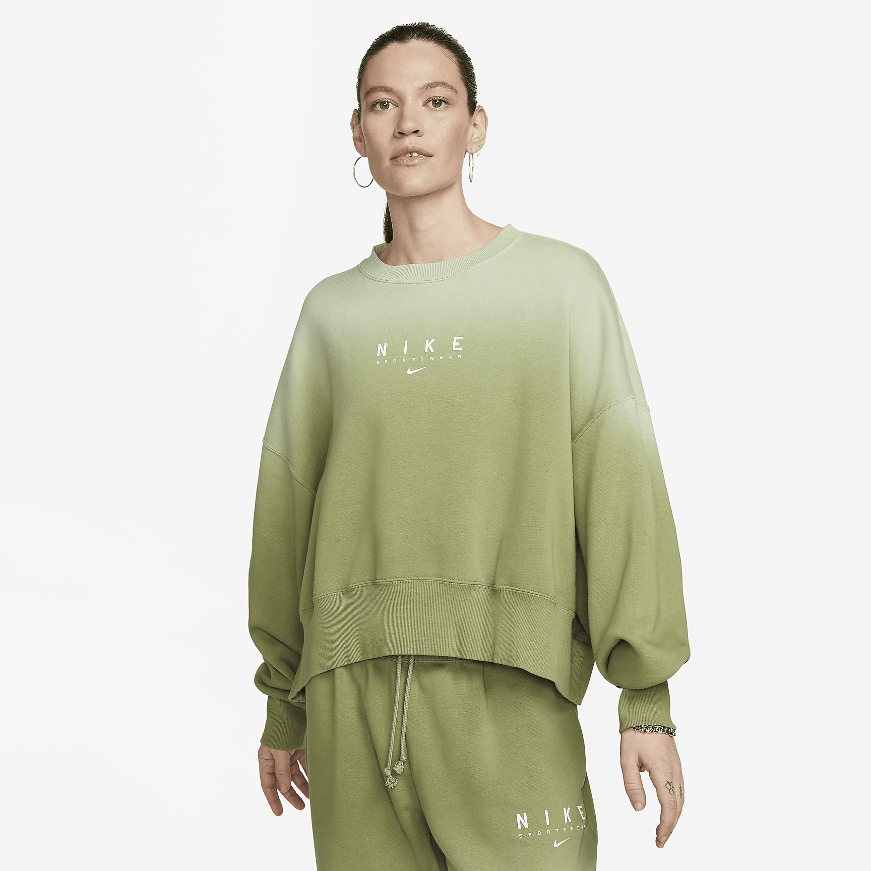 Sportswear Phoenix Fleece - Women's Over-Oversized Sweatshirt