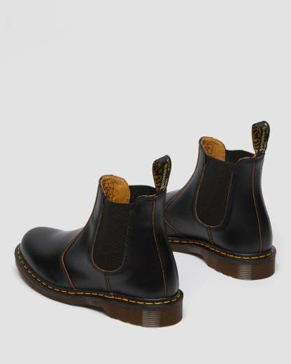 Dthtr. Marthttens Vintage 2976 Quilon Leather Boots