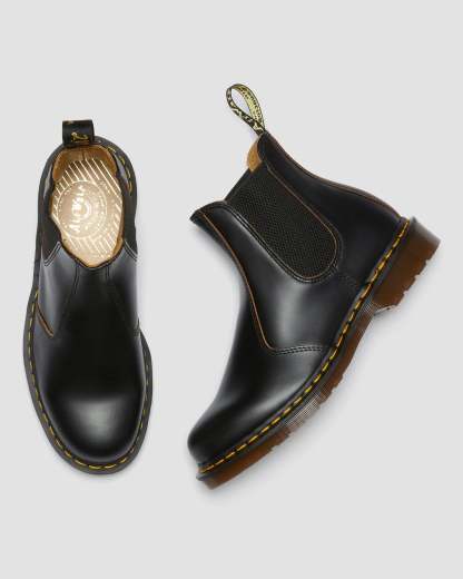 Dthtr. Marthttens Vintage 2976 Quilon Leather Boots