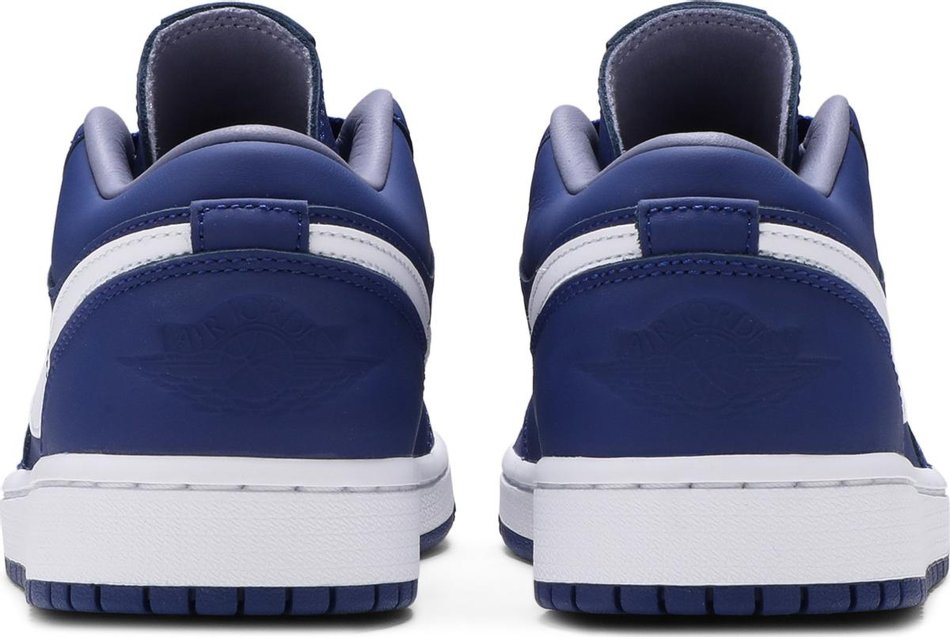 Low SE 'Deep Royal Blue' DA8008-401