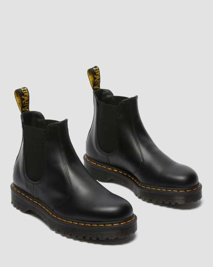 Dthtr. Marthttens 2976 Bex Smooth Leather Boots