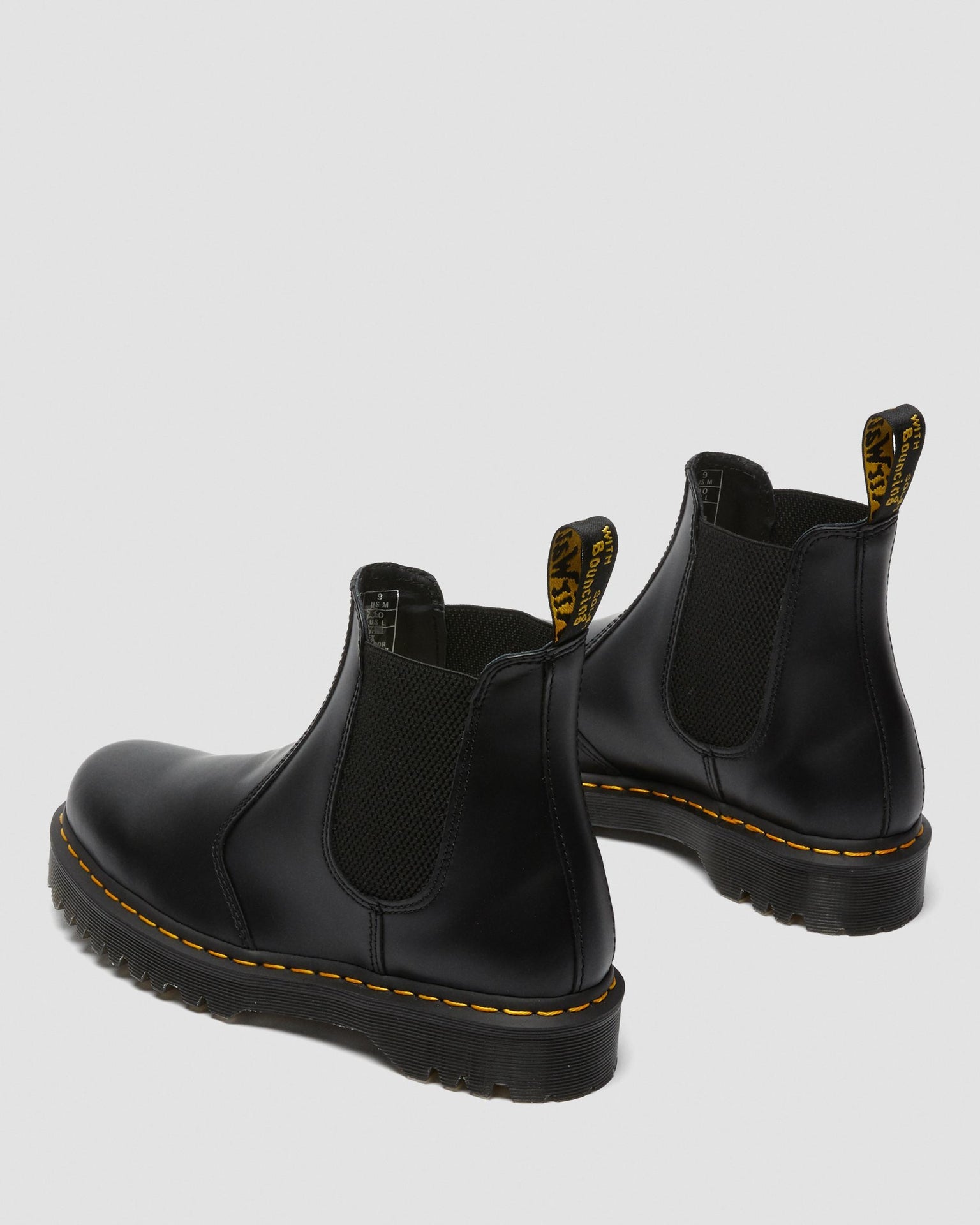 Dthtr. Marthttens 2976 Bex Smooth Leather Boots