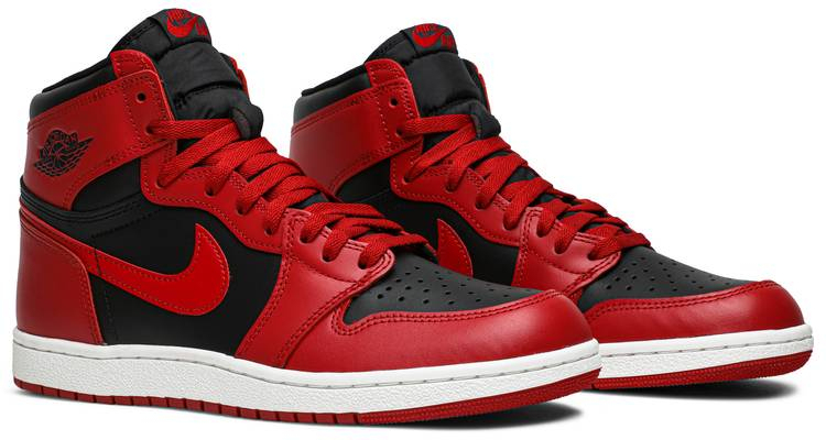 Retro High '85 'Varsity Red' BQ4422-600