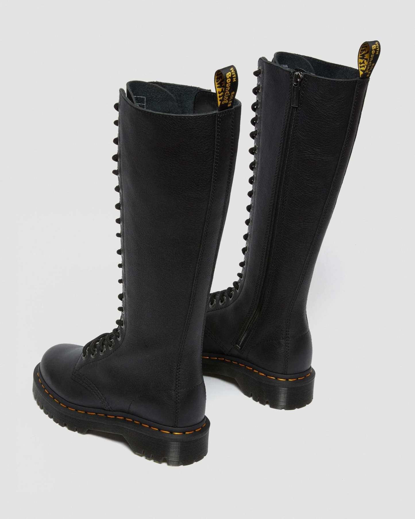 1b60 Bex Pisa Soft Leather Boots