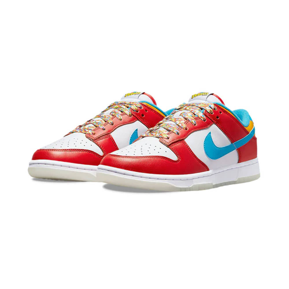 Low QS LeBron James Fruity Pebbles