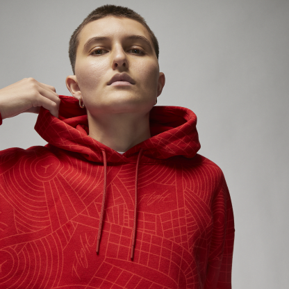 Women's Fleece Pullover