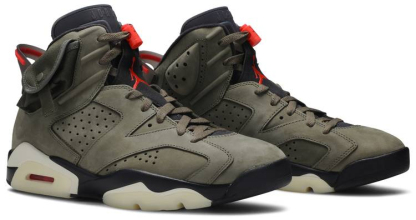 Retro Olive CN1084-200