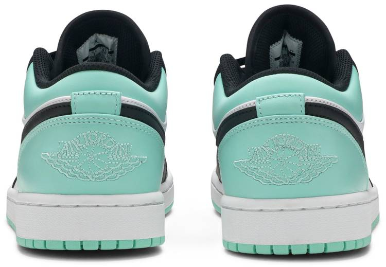 Retro Low 'Emerald' 553558-117