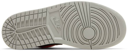 Low 'Light Iron Ore Siren Red' DC0774-060
