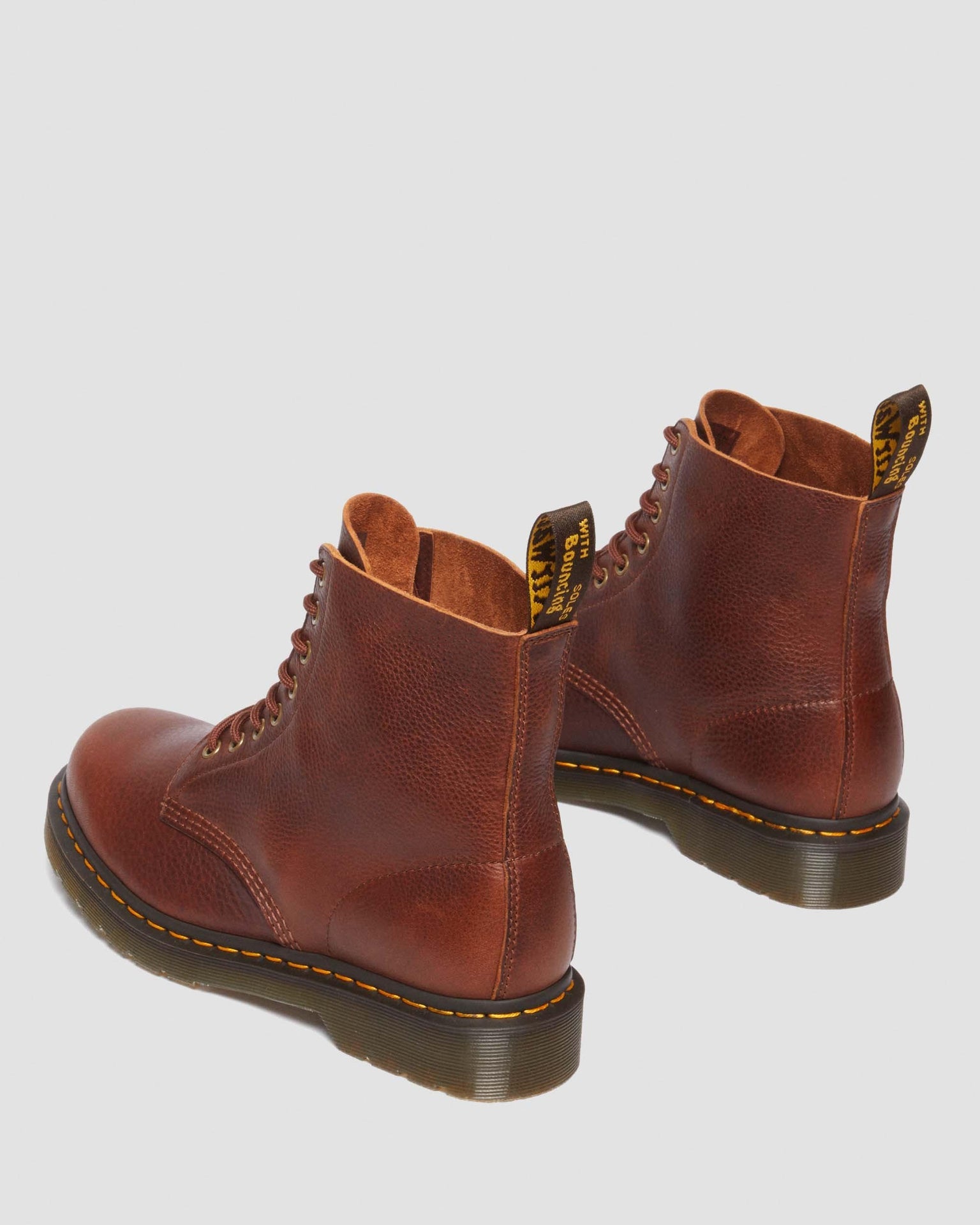 Dthtr. Marthttens 1460 Ambassador Leather Ankle Boots