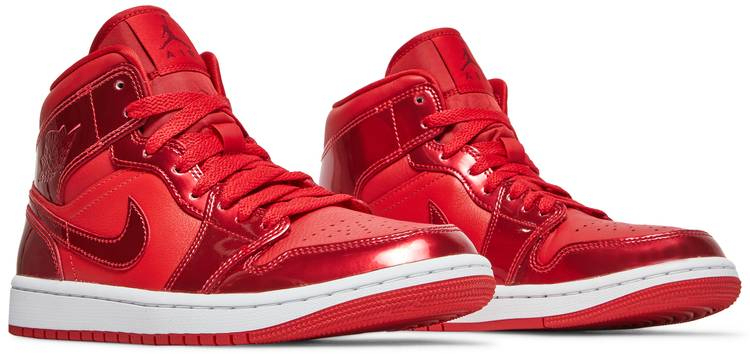 Wmns Mid SE 'University Red Pomegranate' DH5894-600