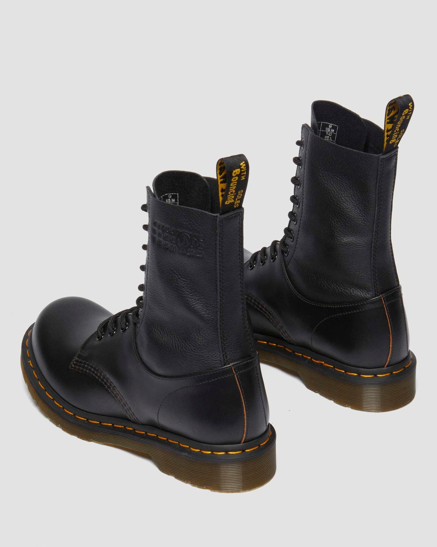 Dthtr. Marthttens MM6 1490 / 1461 Leather Boots