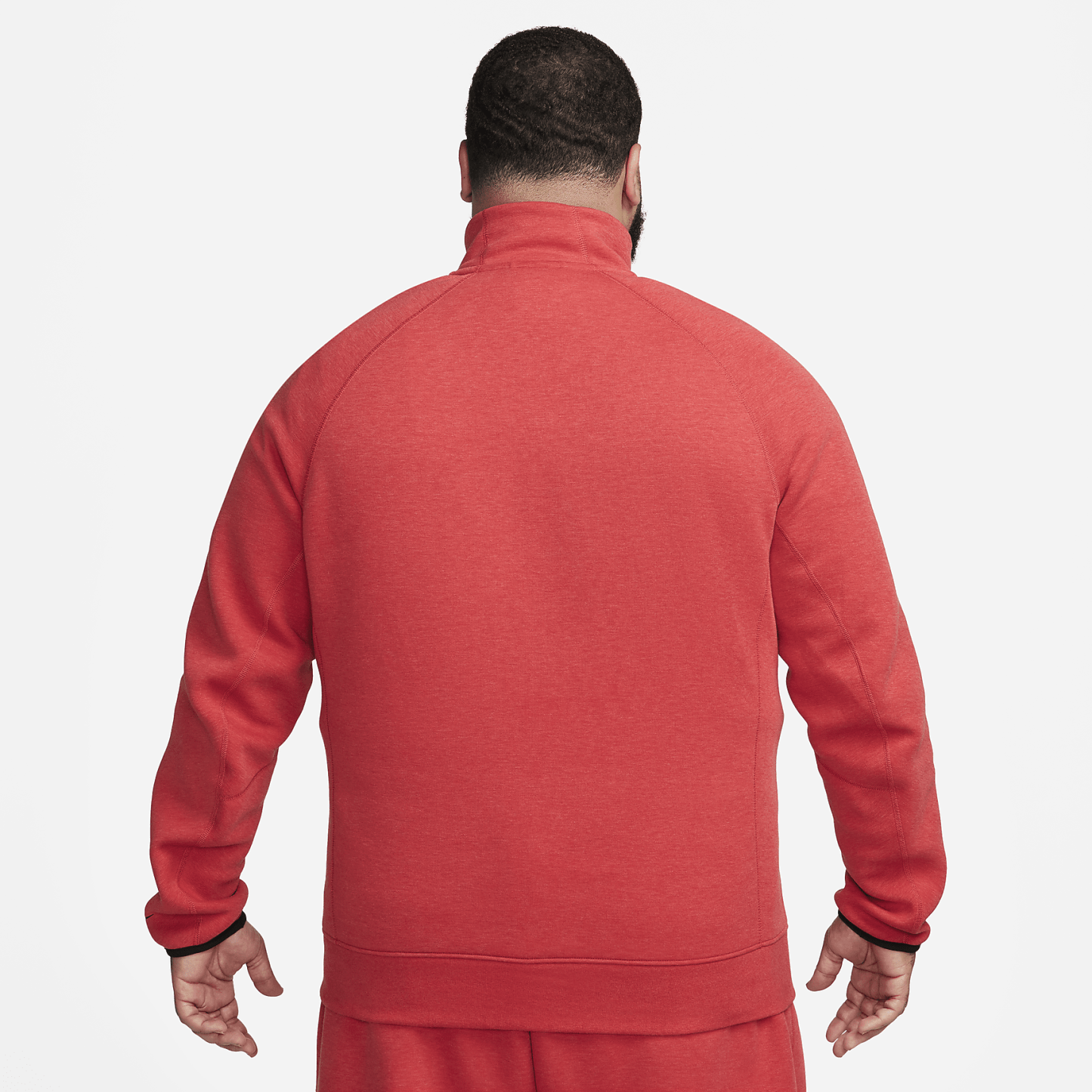 Sportswear Fleece - Men's 1/2-Zip Sweatshirt