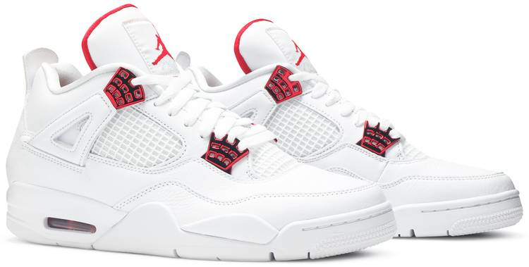 Retro 'Red Metallic' CT8527-112