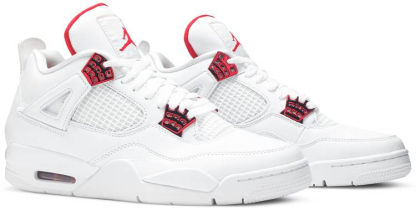 Retro 'Red Metallic' CT8527-112