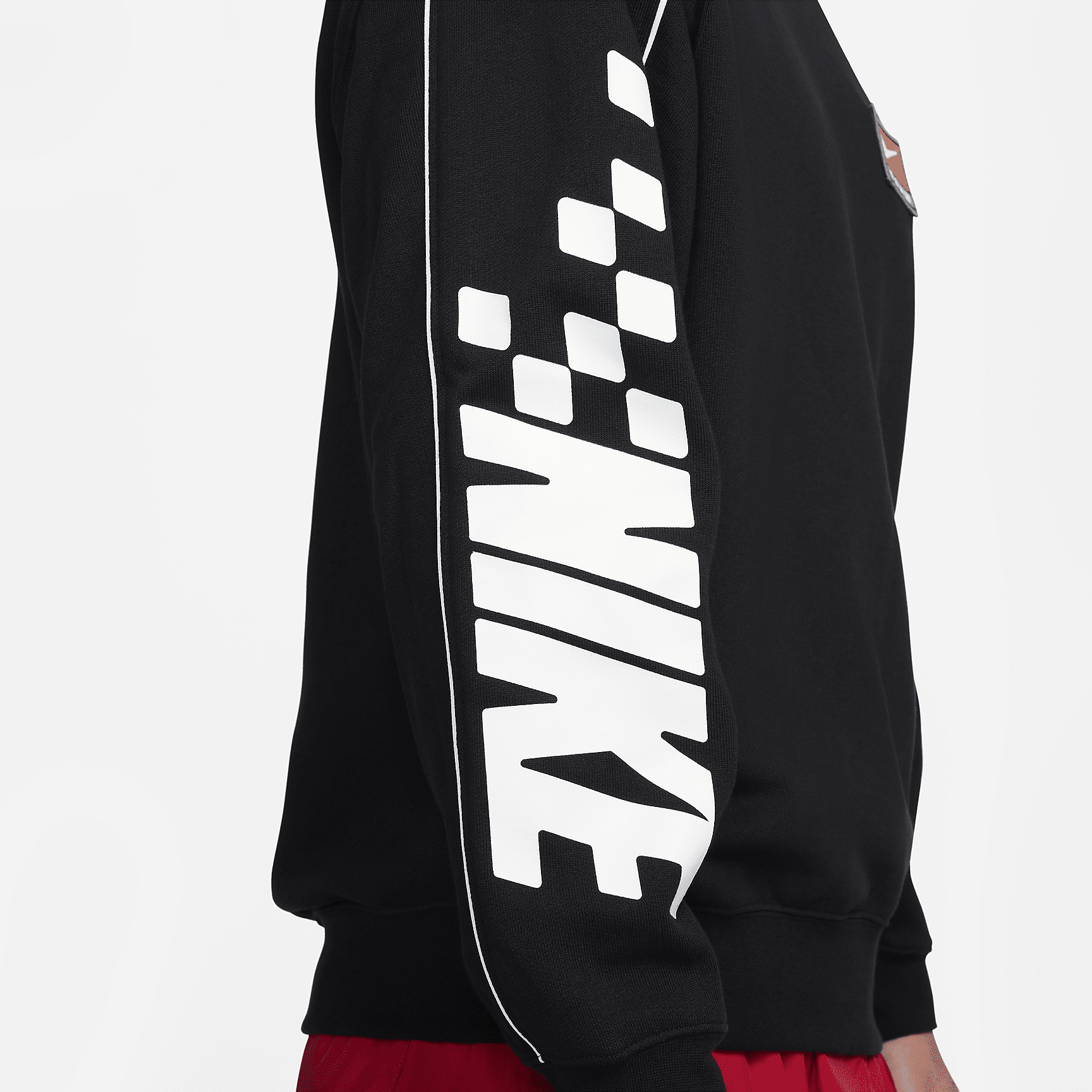 Sportswear Trend - Men's Fleece Crew