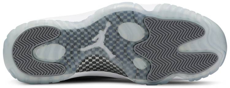 Retro Low 'Cool Grey' 528895-003