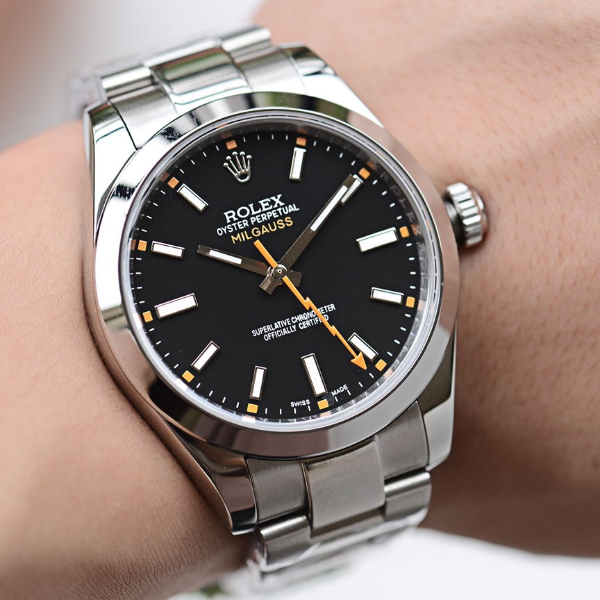 Milgauss 40mm