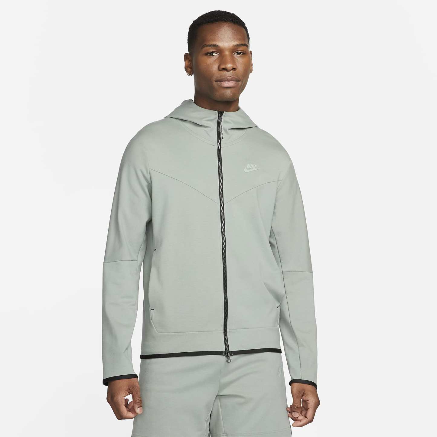 Sportswear Tech Fleece Lightweight - Men's Full-Zip Hoodie Sweatshirt